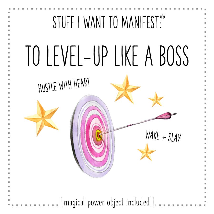 To Level Up Like a Boss