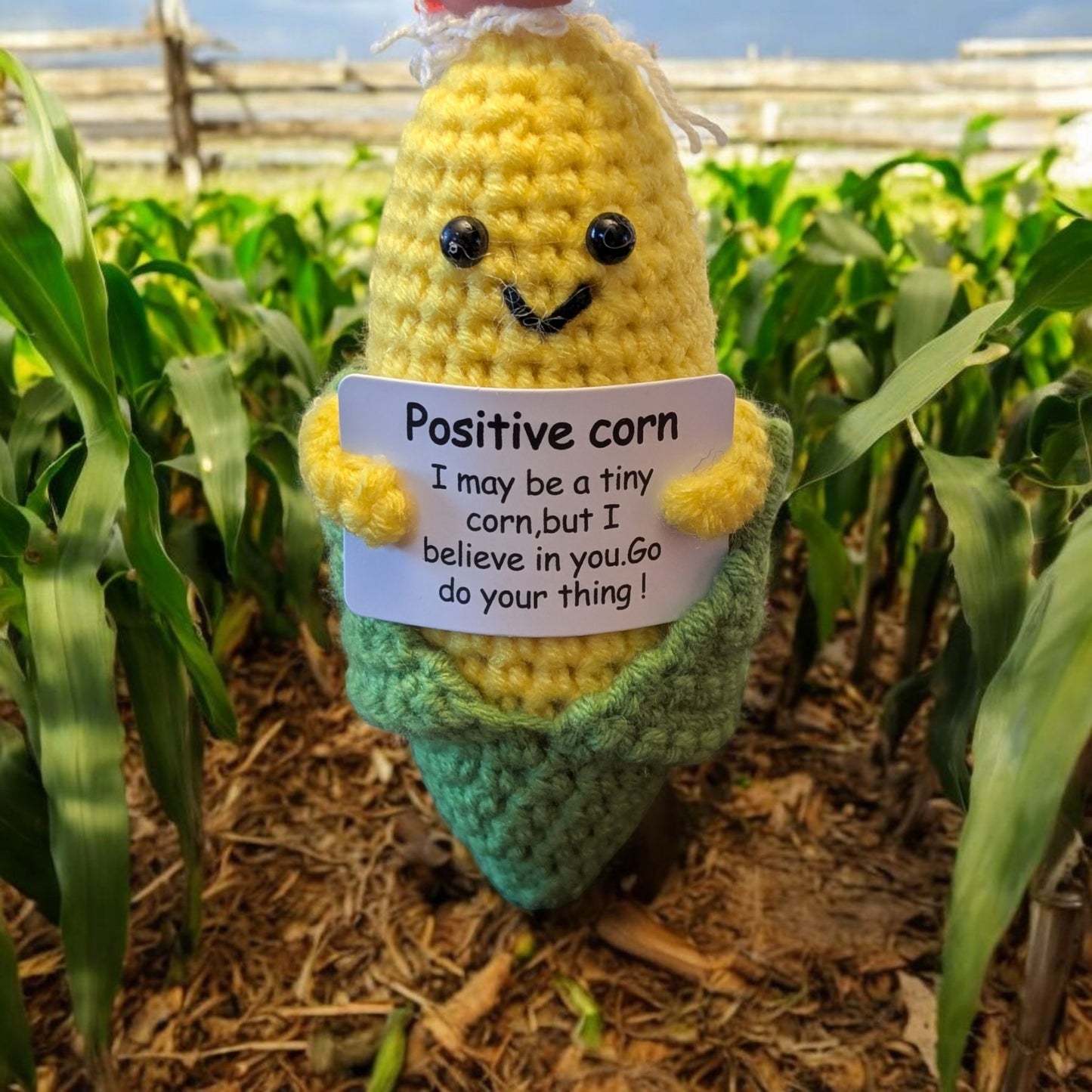 Positive Corn