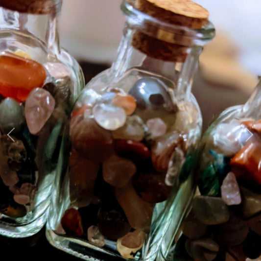 Chip jar