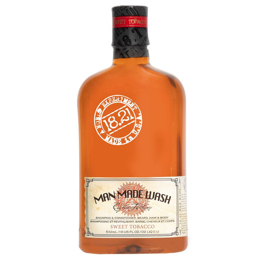 Original Sweet Tobacco - 1821 Man Made Wash
