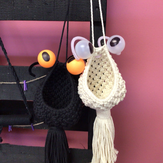 Halloween YipYip Plant Hanger