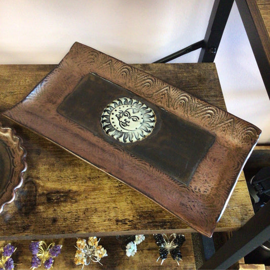 Large Sun & Moon Tray