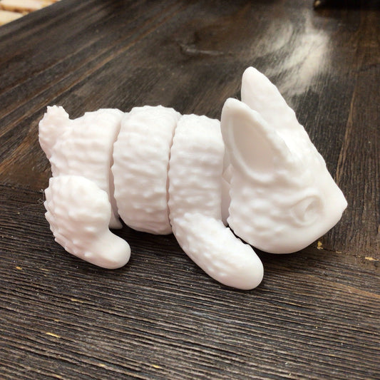 Mini Rabbit 3D Printed by ScootsLoot