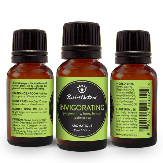 Invigorating Aromatique: 1/2 oz