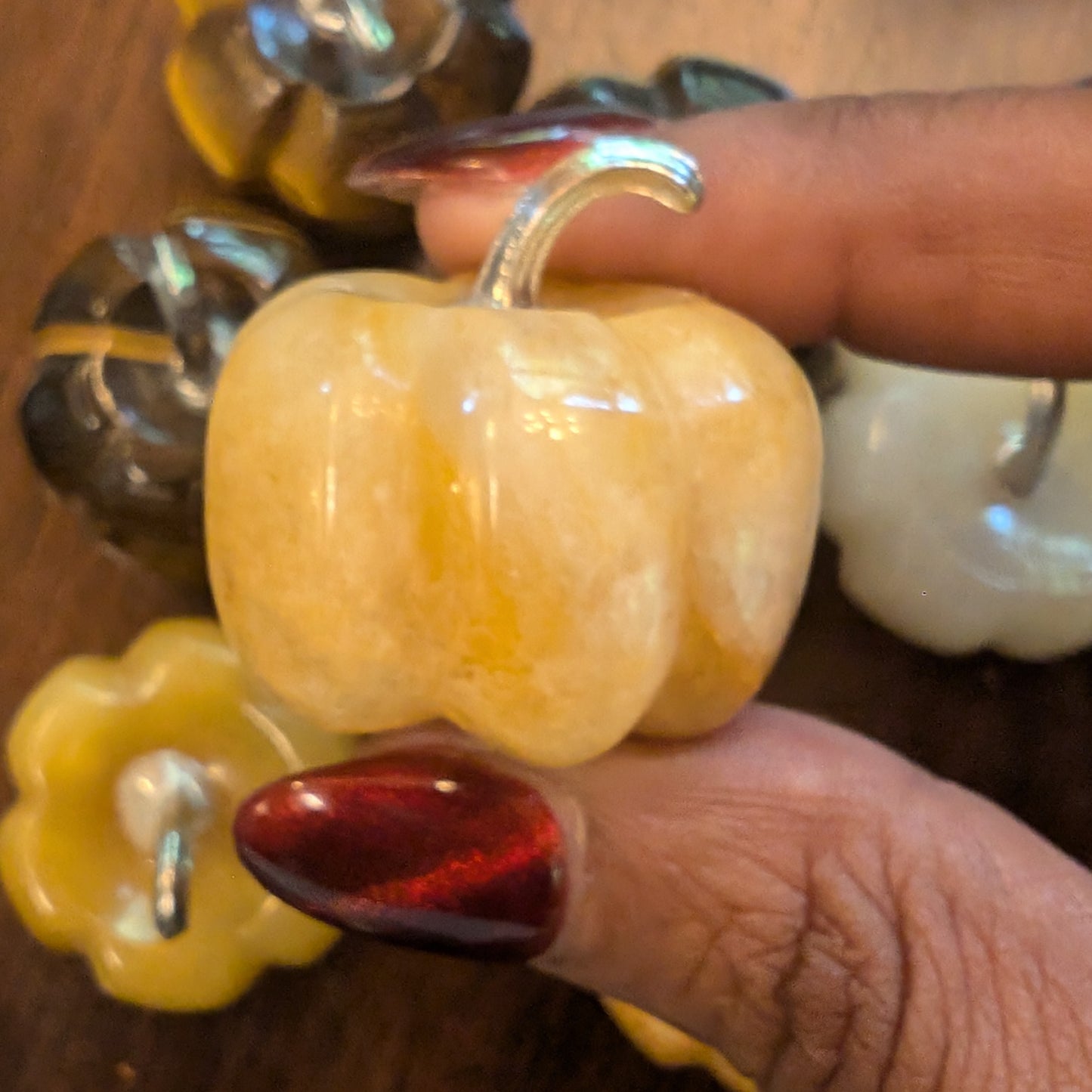 Small Pumpkin Carvings