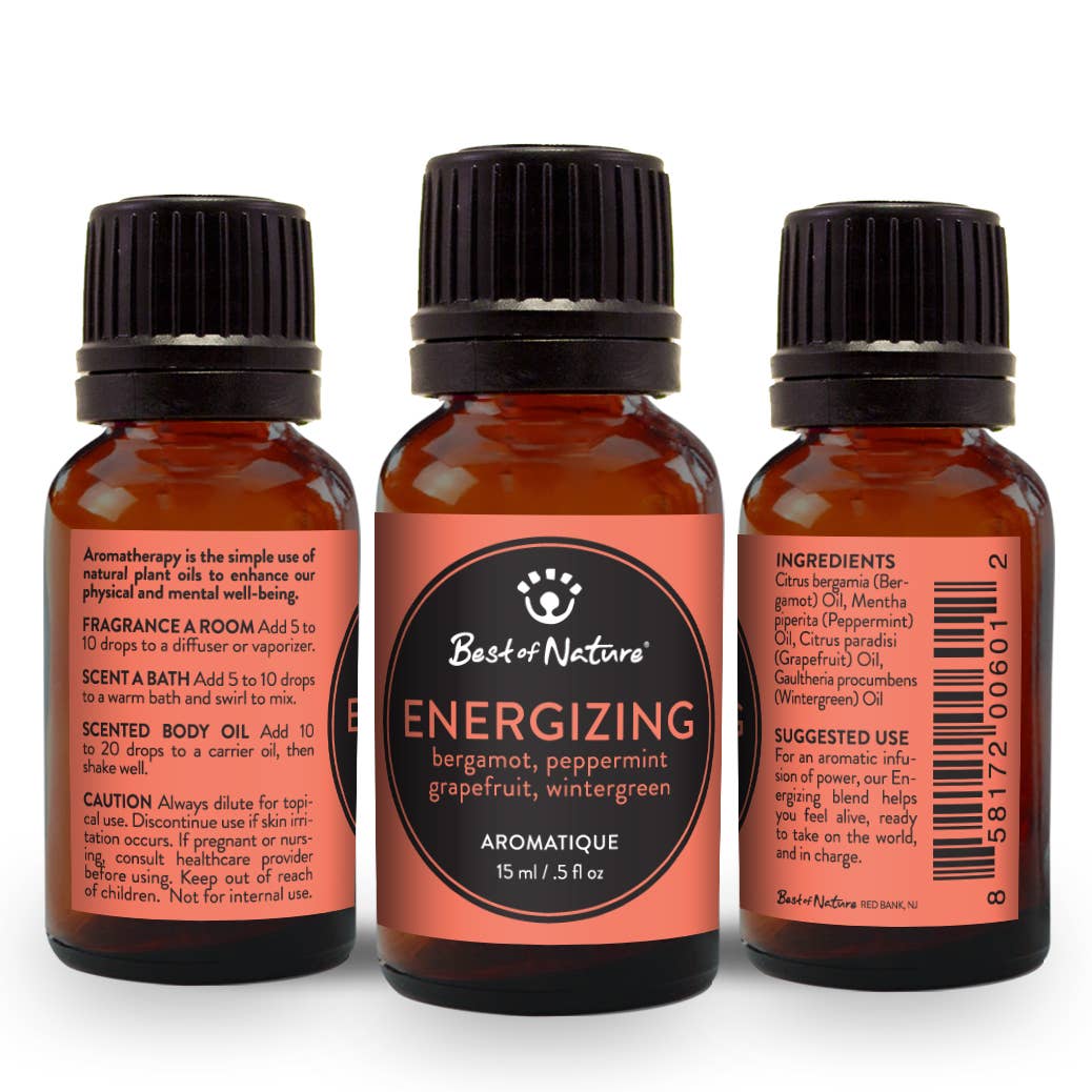 Energizing Aromatique