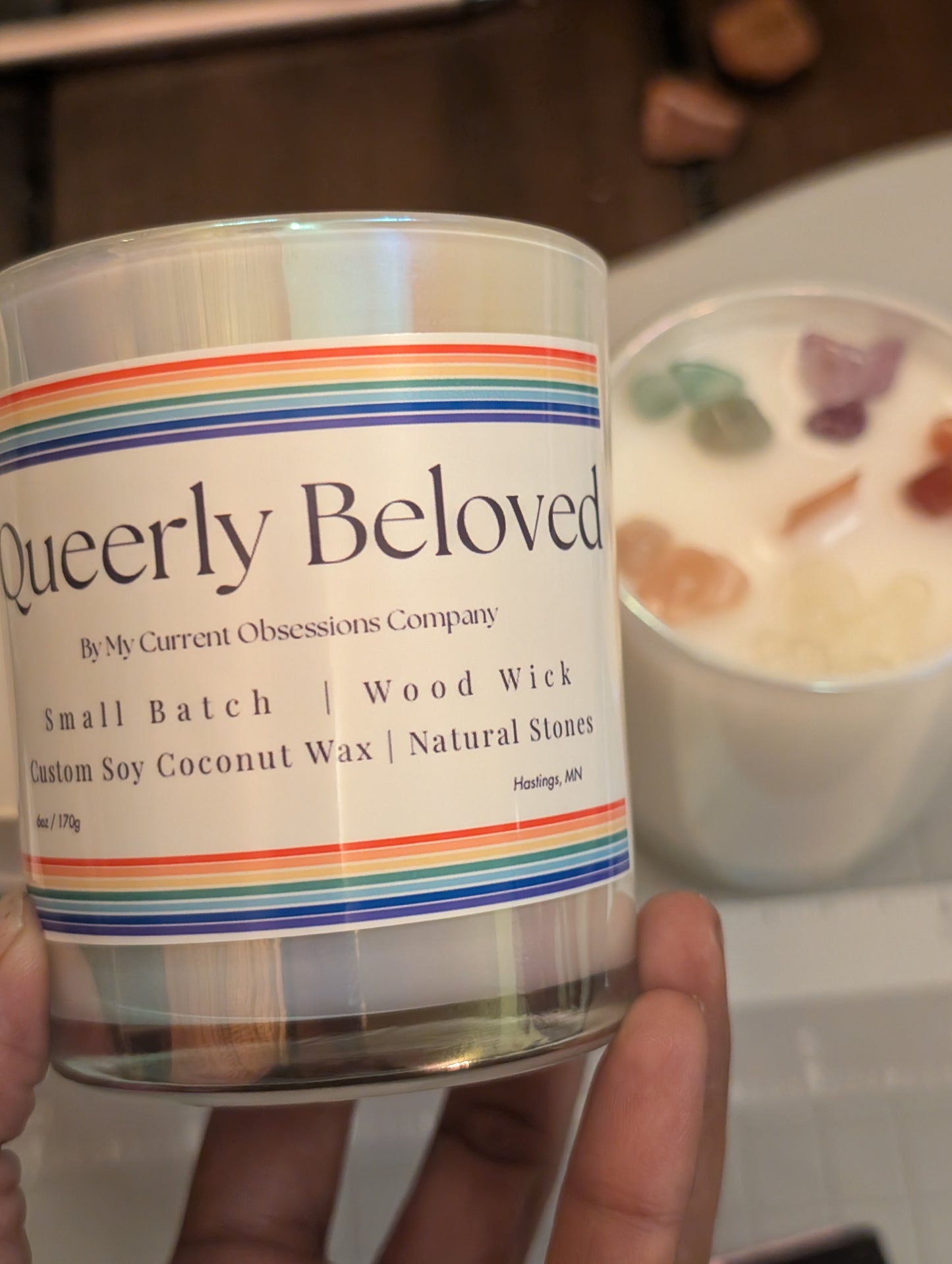 Queerly Beloved