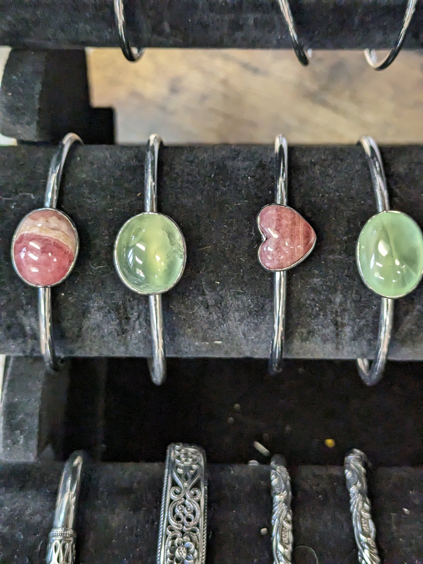 Mixed Metal Bracelet