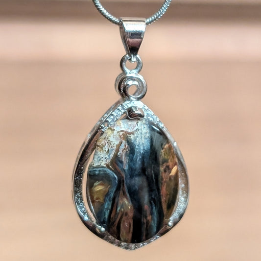 Pietersite Pendant