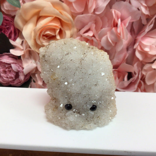 Over $20 Crystal Buddy