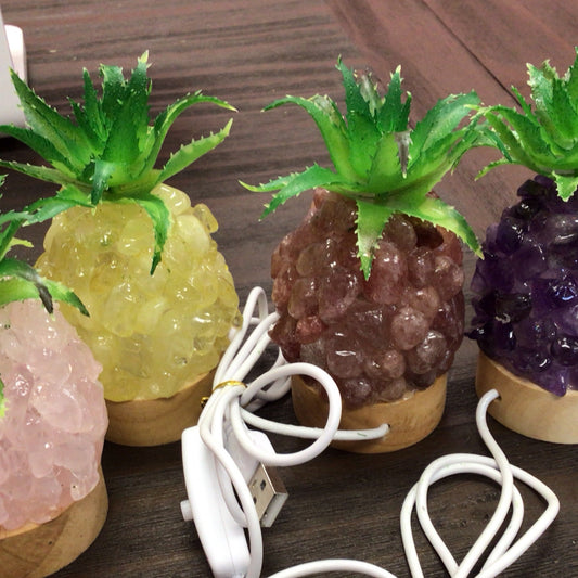 Pineapple Night Light