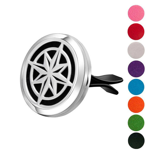 Nautical Star Car Vent Diffuser