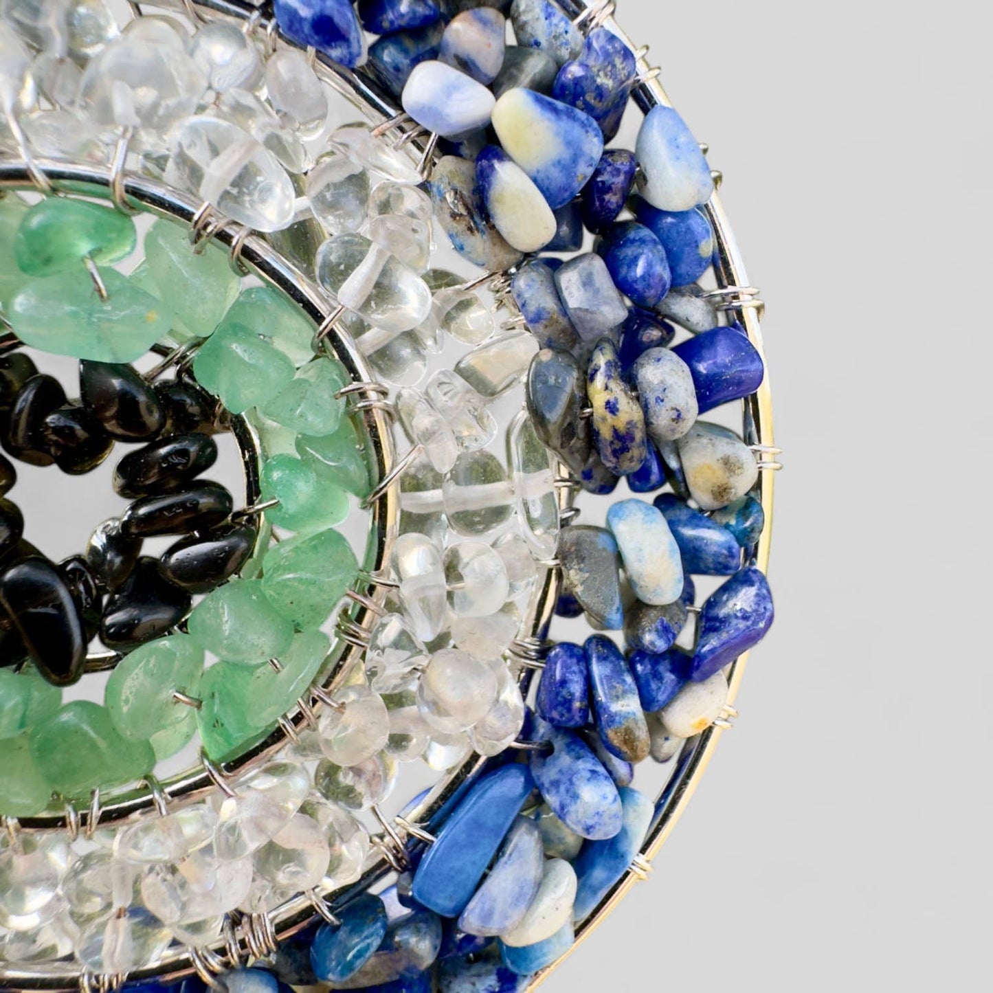 Handmade Evil Eye Nazar Boncuk Pendant