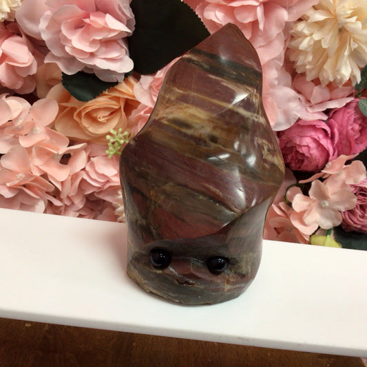 Ocean Jasper Crystal Buddy #F793816