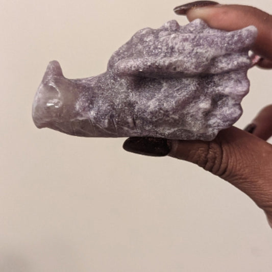 Small Dragon Head