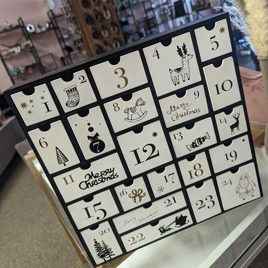 Crystal Advent Calender