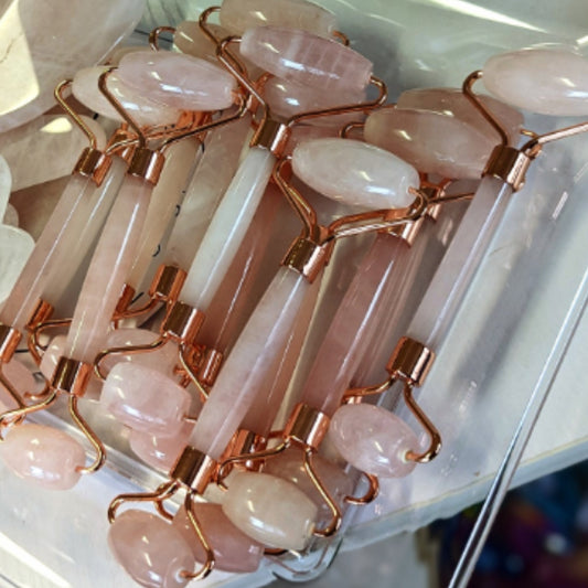 Crystal Massage Roller