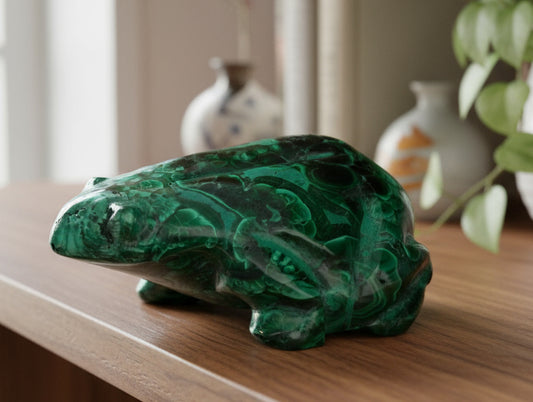 Malachite Frog