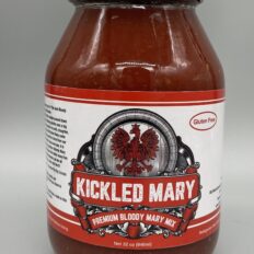 Kickled Mary Bloody Mary Mixes