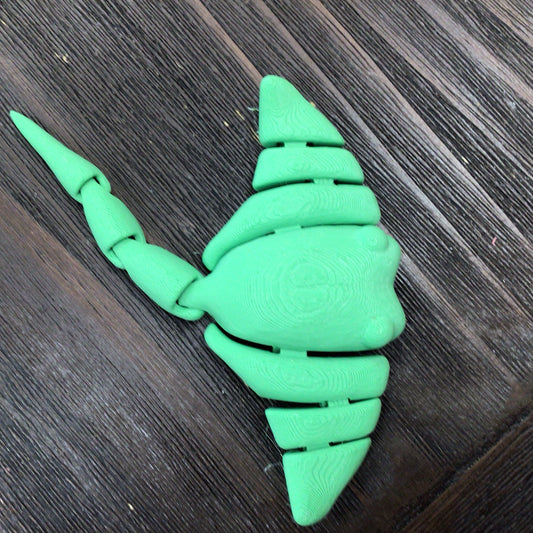 Stingray- 3D Printed by ScootsLoot