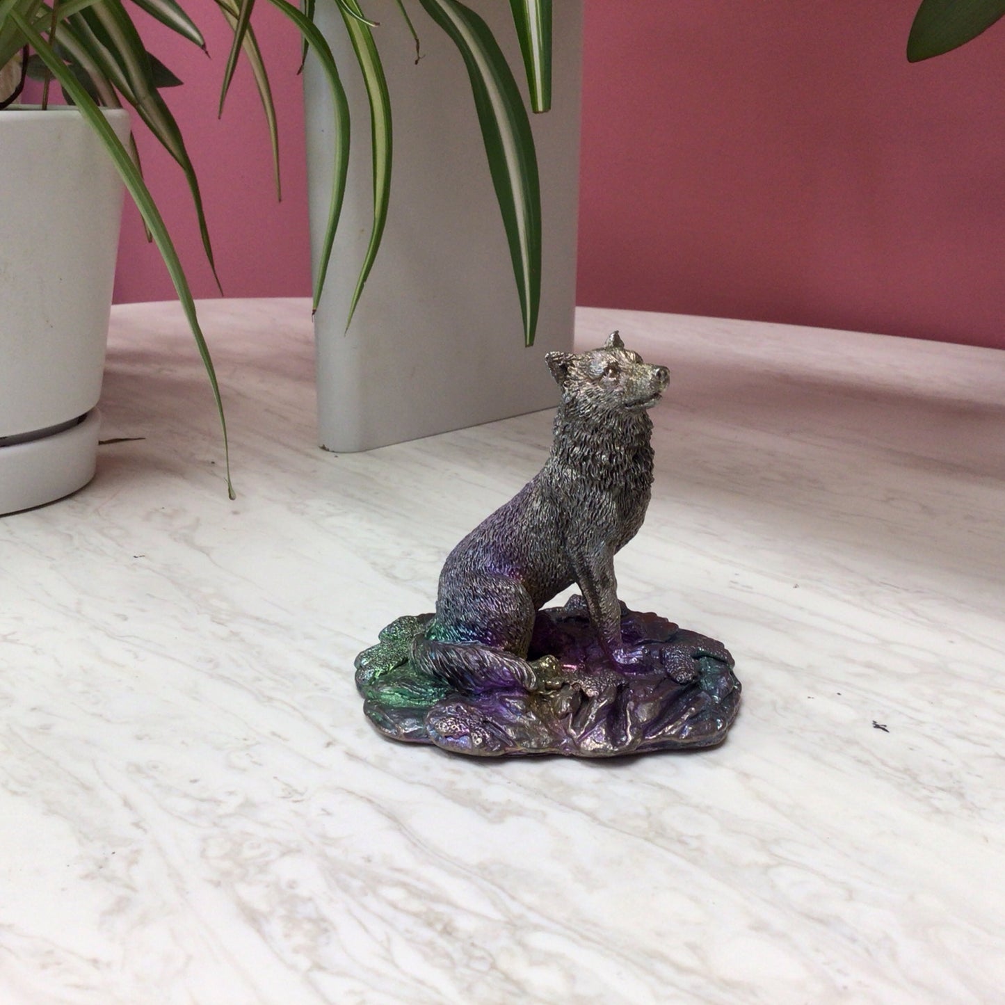 Bismuth Wolf