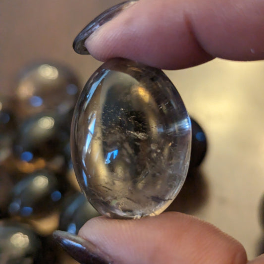 Smoky Quartz Tumbles