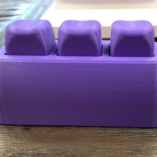 Button Fidget- 3D Printed by ScootsLoot