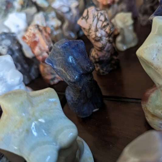 Crystal Ladies
