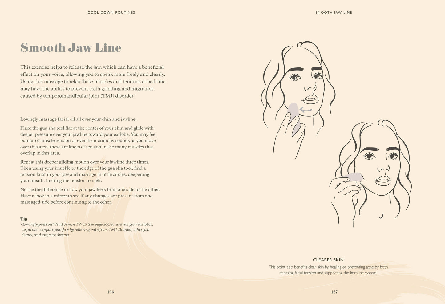 Gua Sha & Crystal Massage by Julie Civiello Polier
