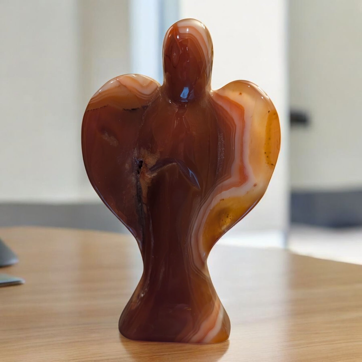 Carnelian Angel