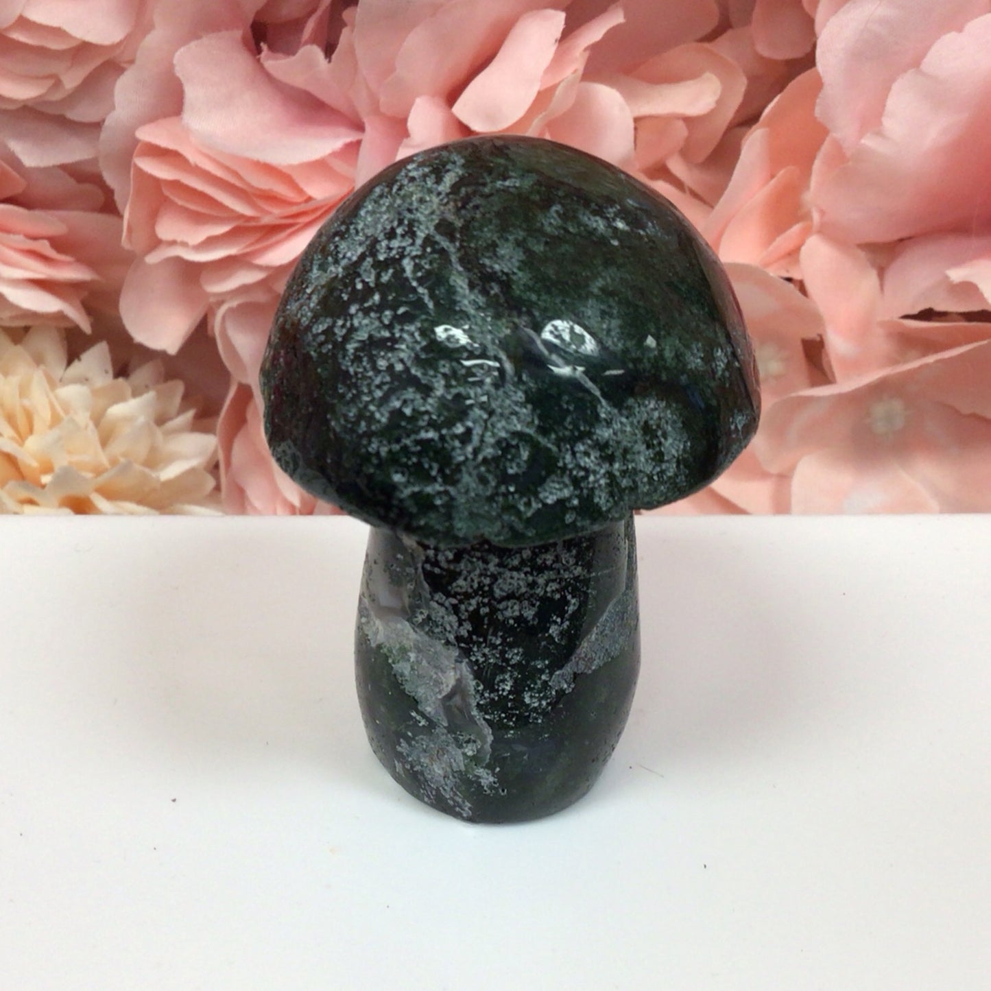 Ocean Jasper Mushroom