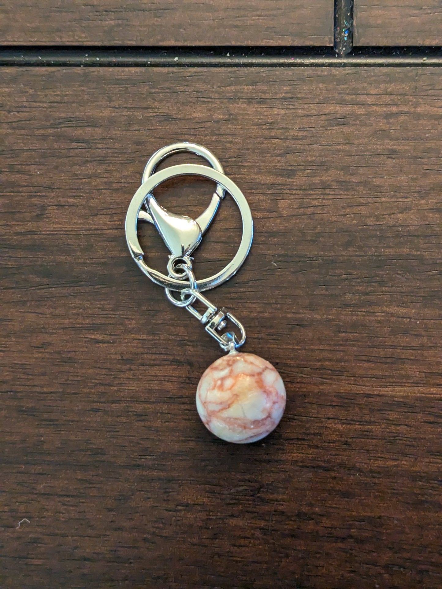 Sphere Keychains