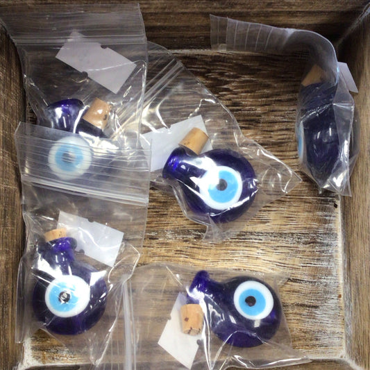 Evil Eye Bottle