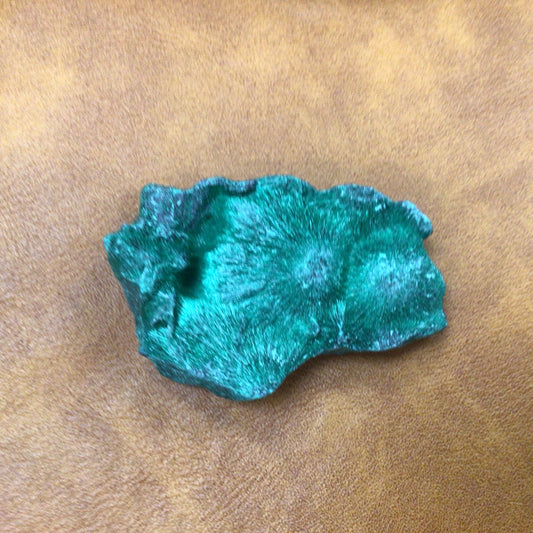 Raw Malachite Specimen #A783199