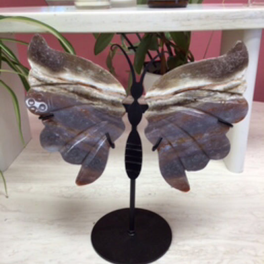 Banded Agate Wings