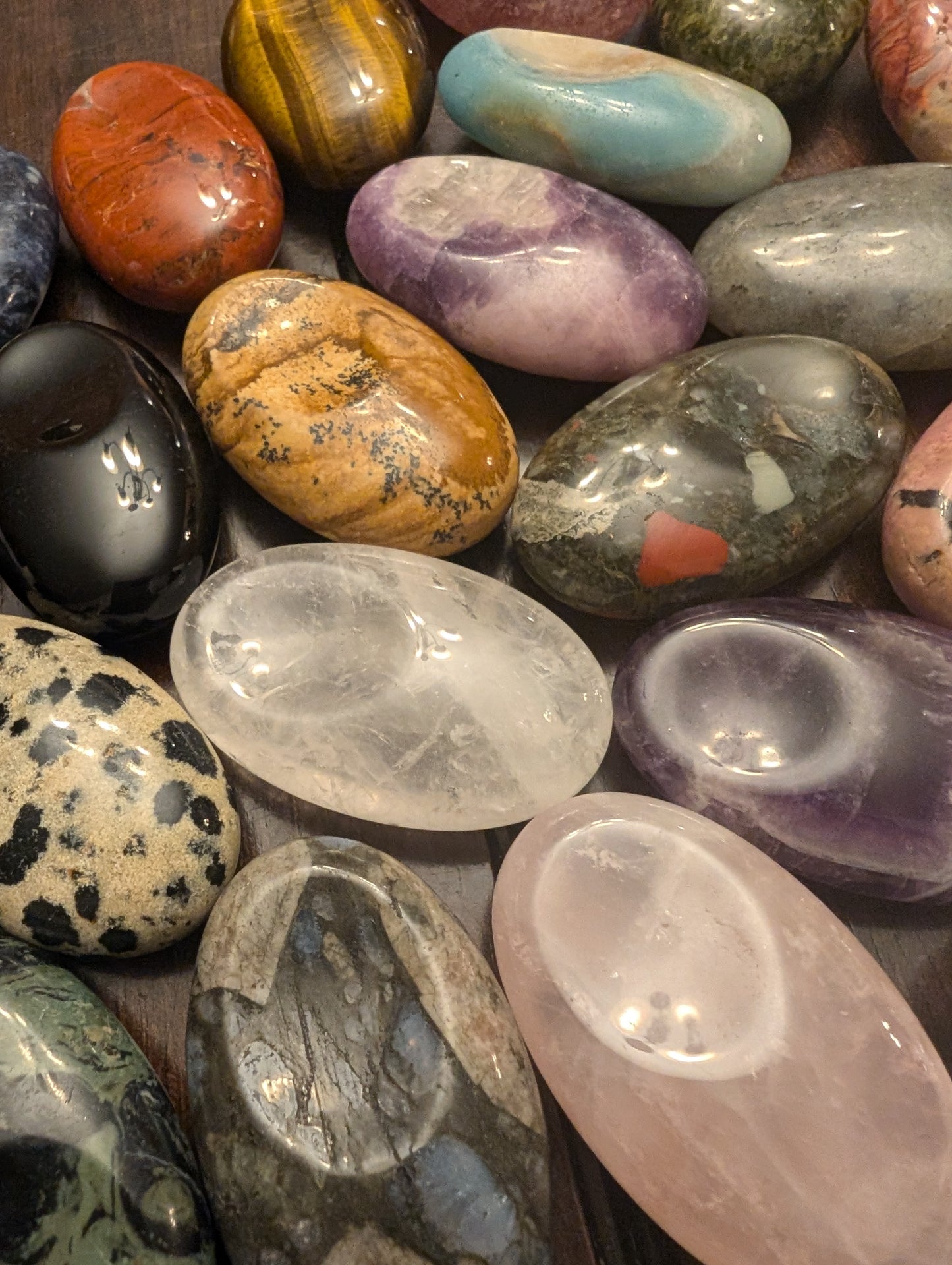 Pocket Stones