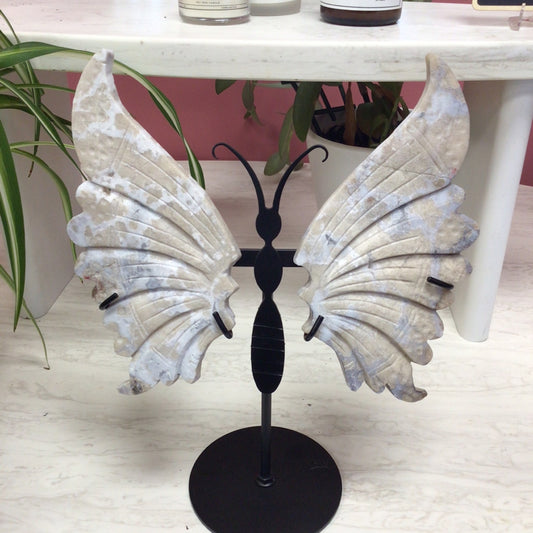 Big Agate Wings