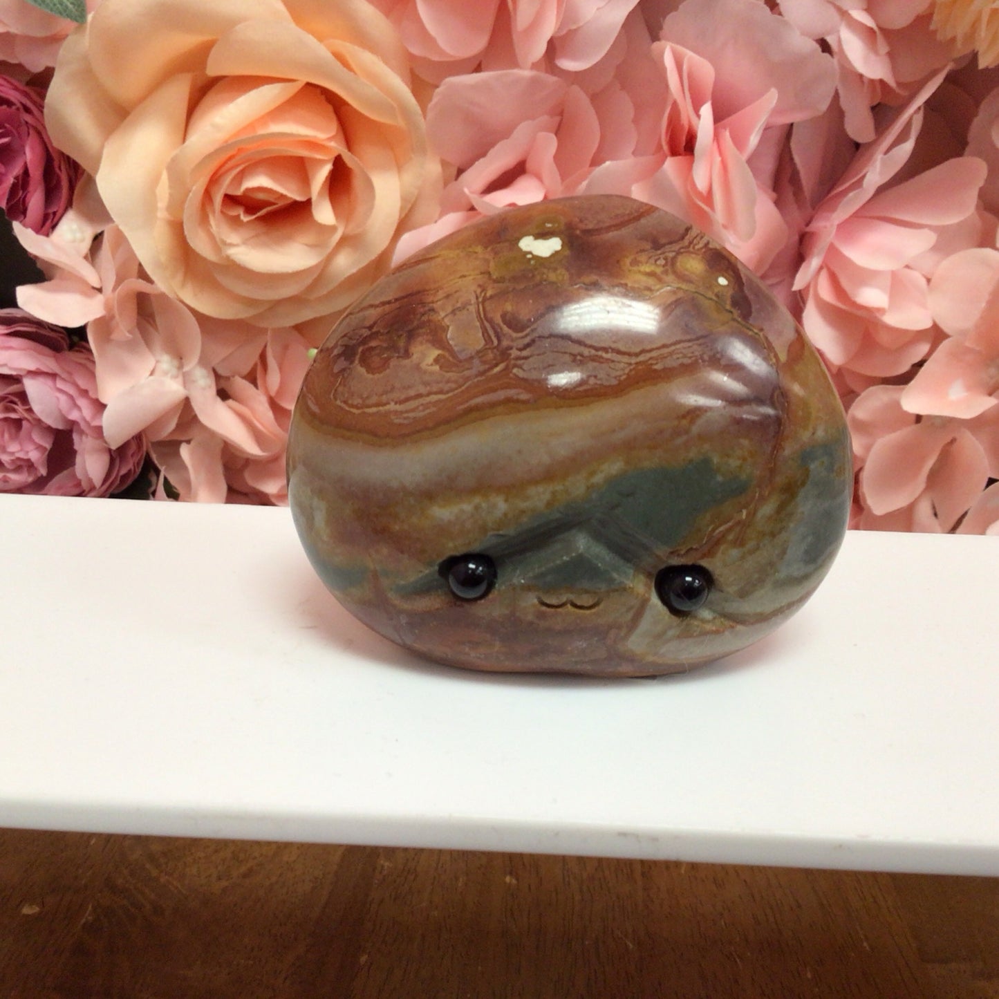 Polychrome Jasper Crystal Buddy #P618530