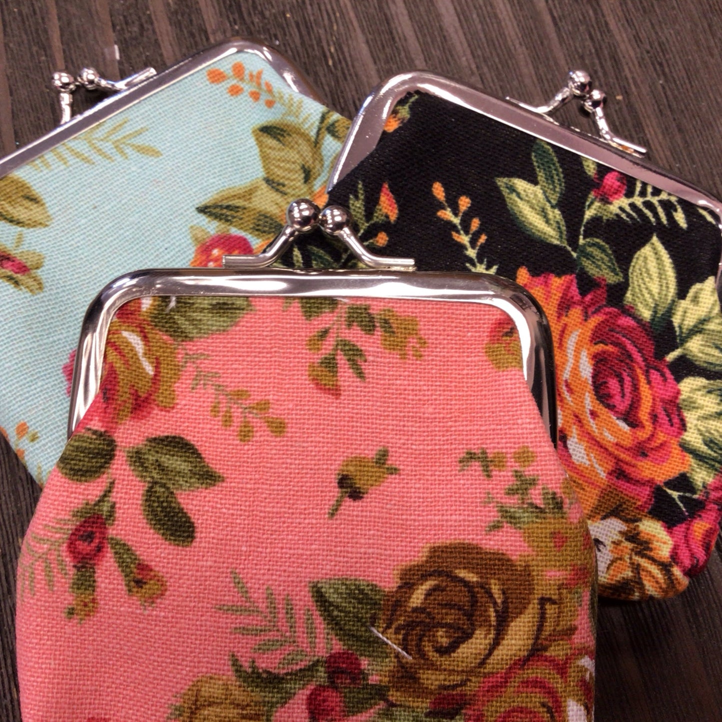 Vintage Coin Purse