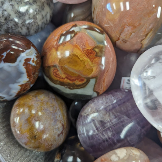 Palm Stones