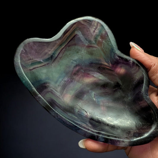Fluorite Bowl