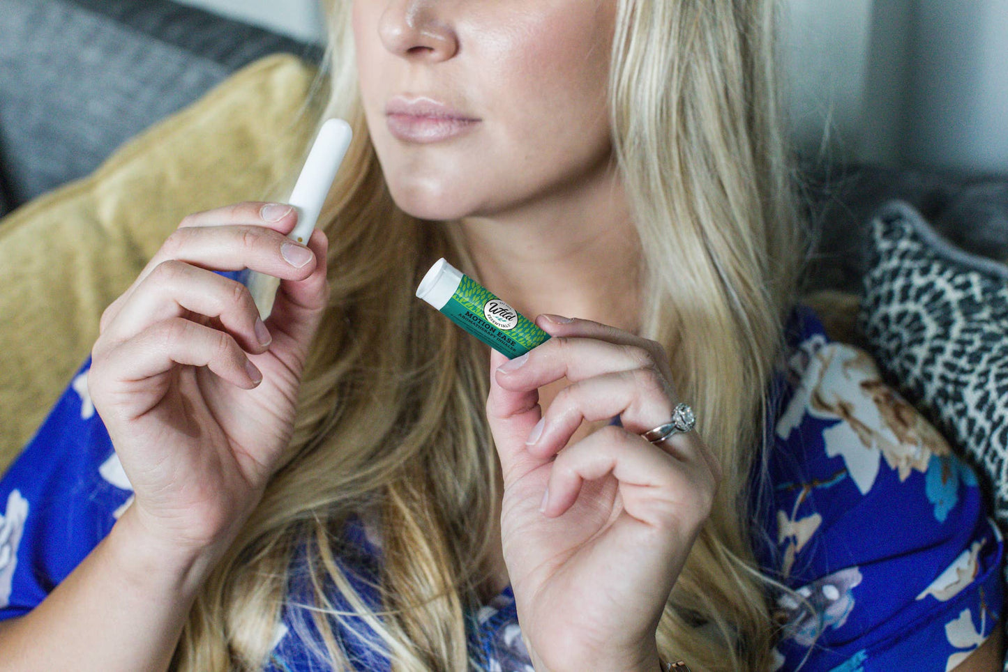 Wake The F#*k Up Aromatherapy Inhaler