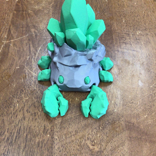 Gem Crab- 3D Printed by ScootsLoot