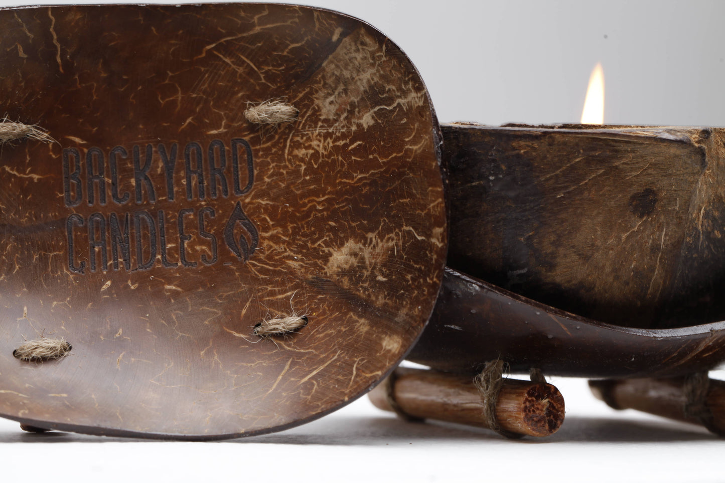 Authentic Coconut Tray