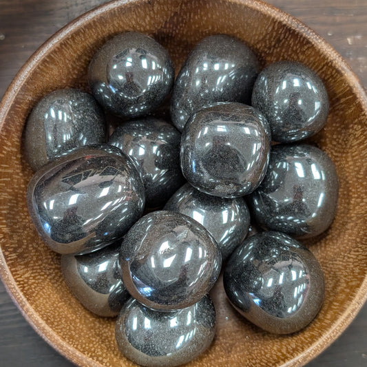 Hematite Tumble