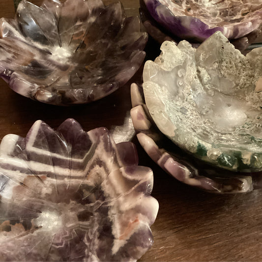 Lotus Bowls