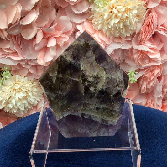 Dream Amethyst 4” Tower