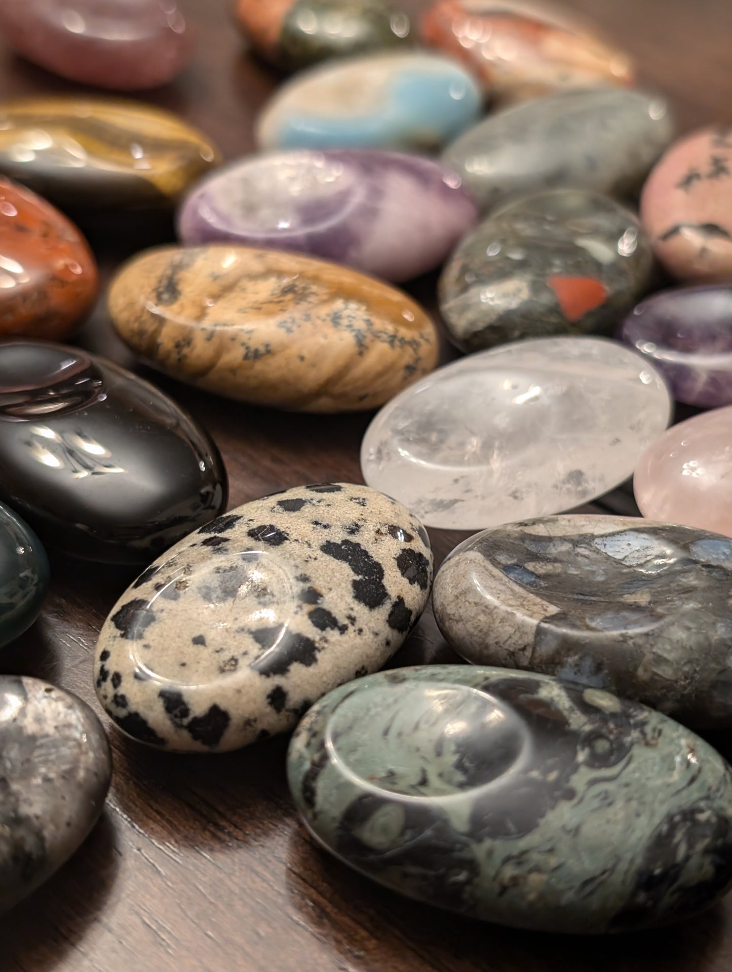 Pocket Stones