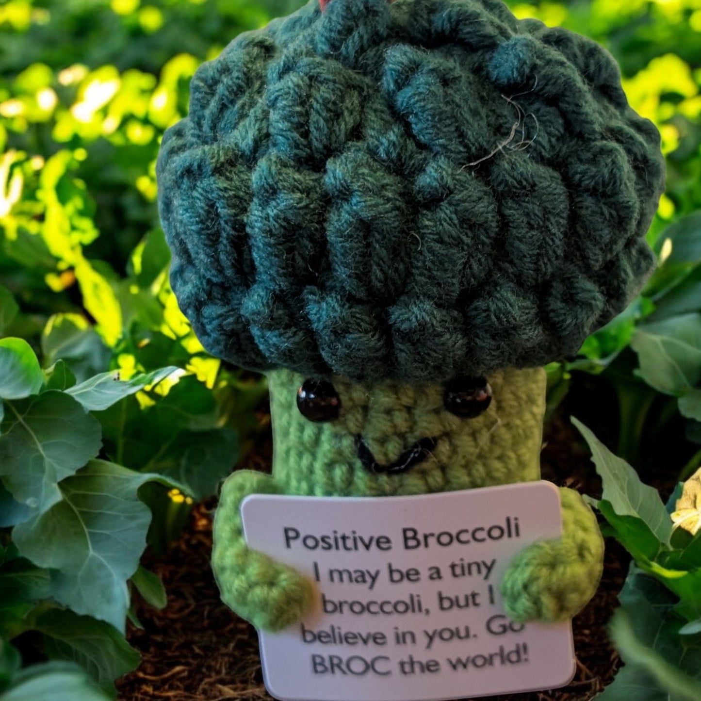 Positive Broccoli