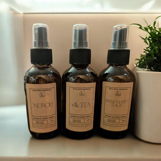 Moon Water Apothecary Room And Linen Spray